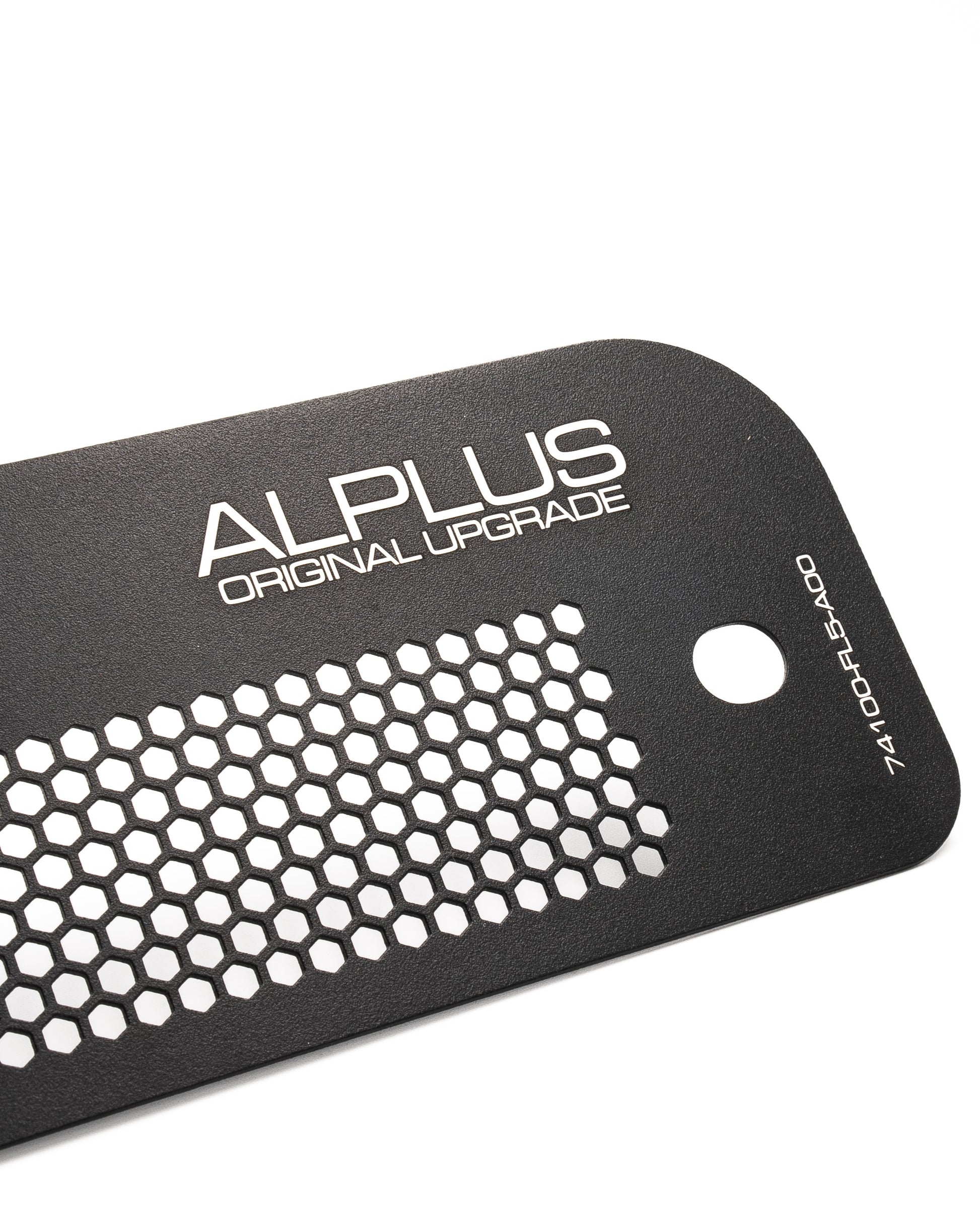 ALPLUS Aero Guard Aluminium Close Up