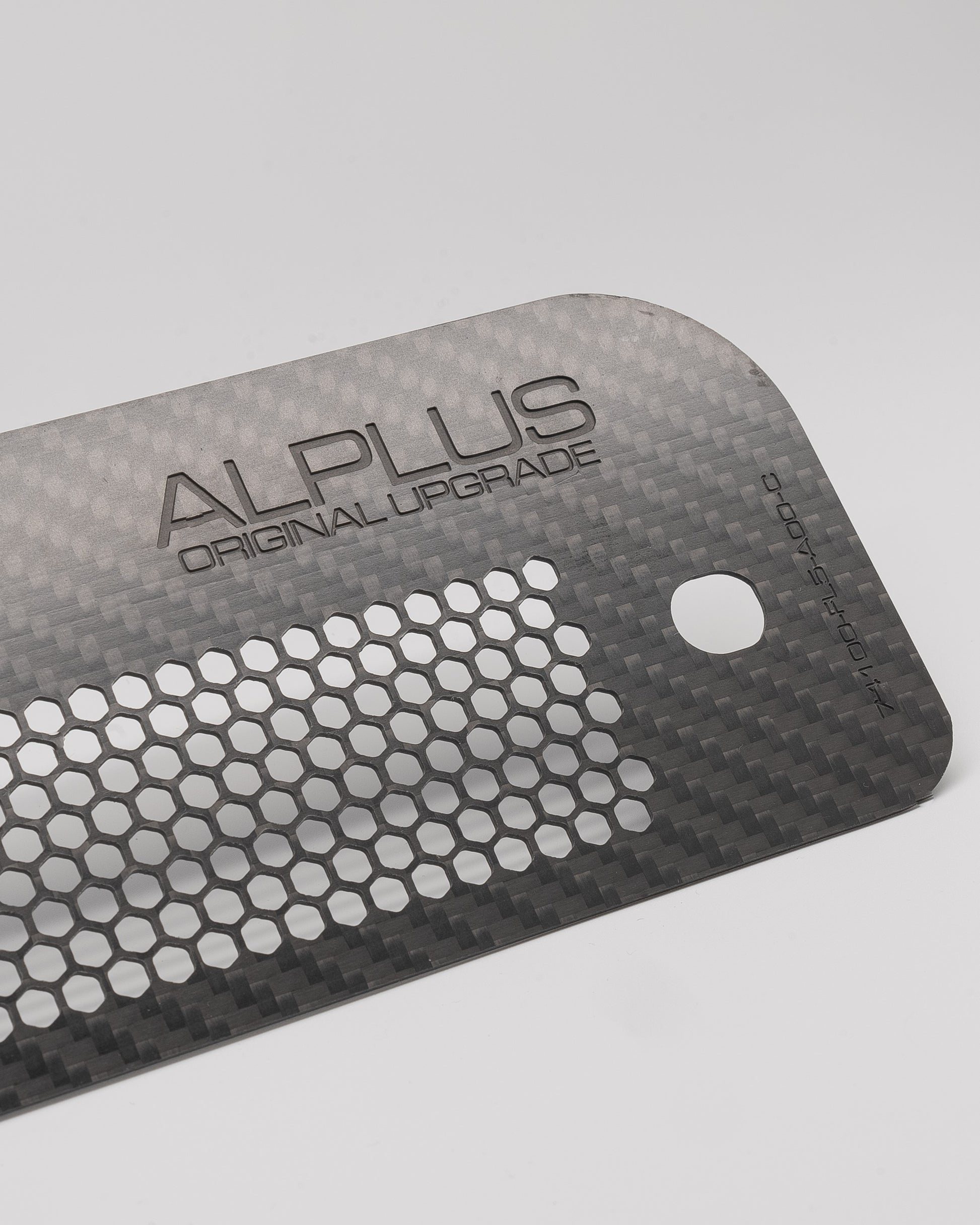 ALPLUS Aero Guard Carbon Close Up