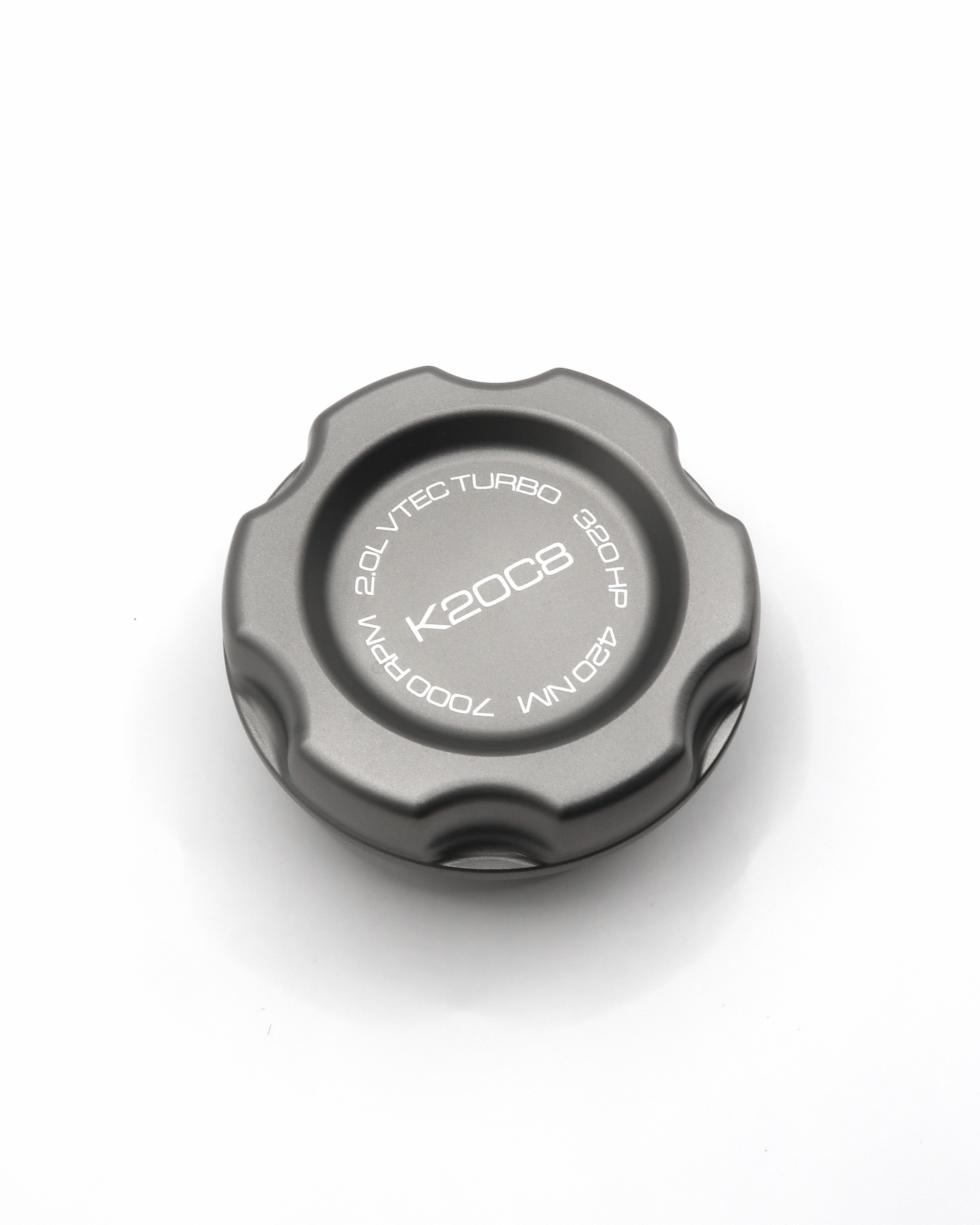 Oil Filler Cap, Titanium (Integra Type S DE5)
