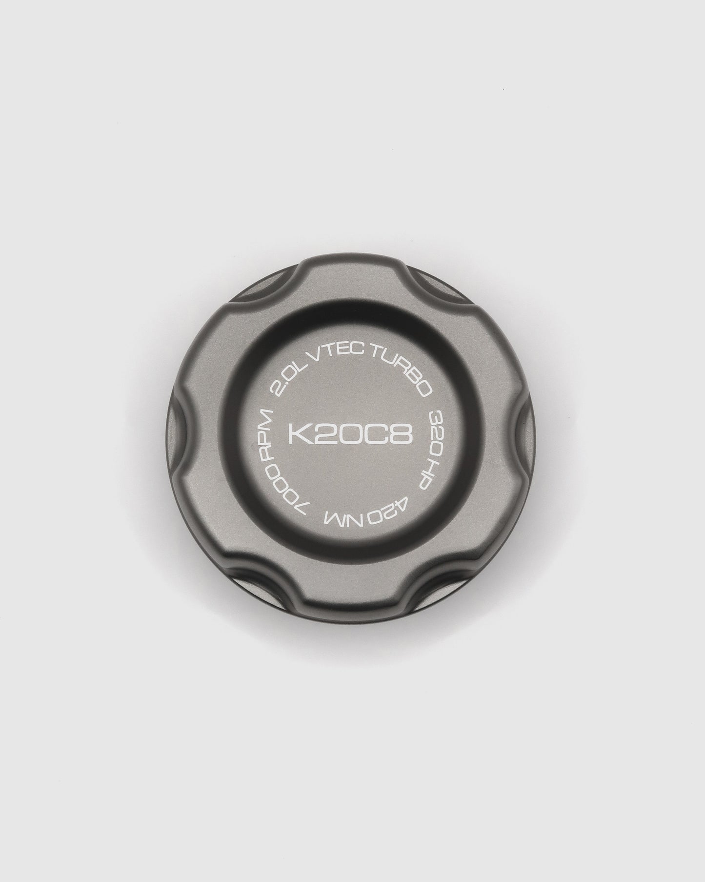 Oil Filler Cap Titanium | Integra Type S DE5