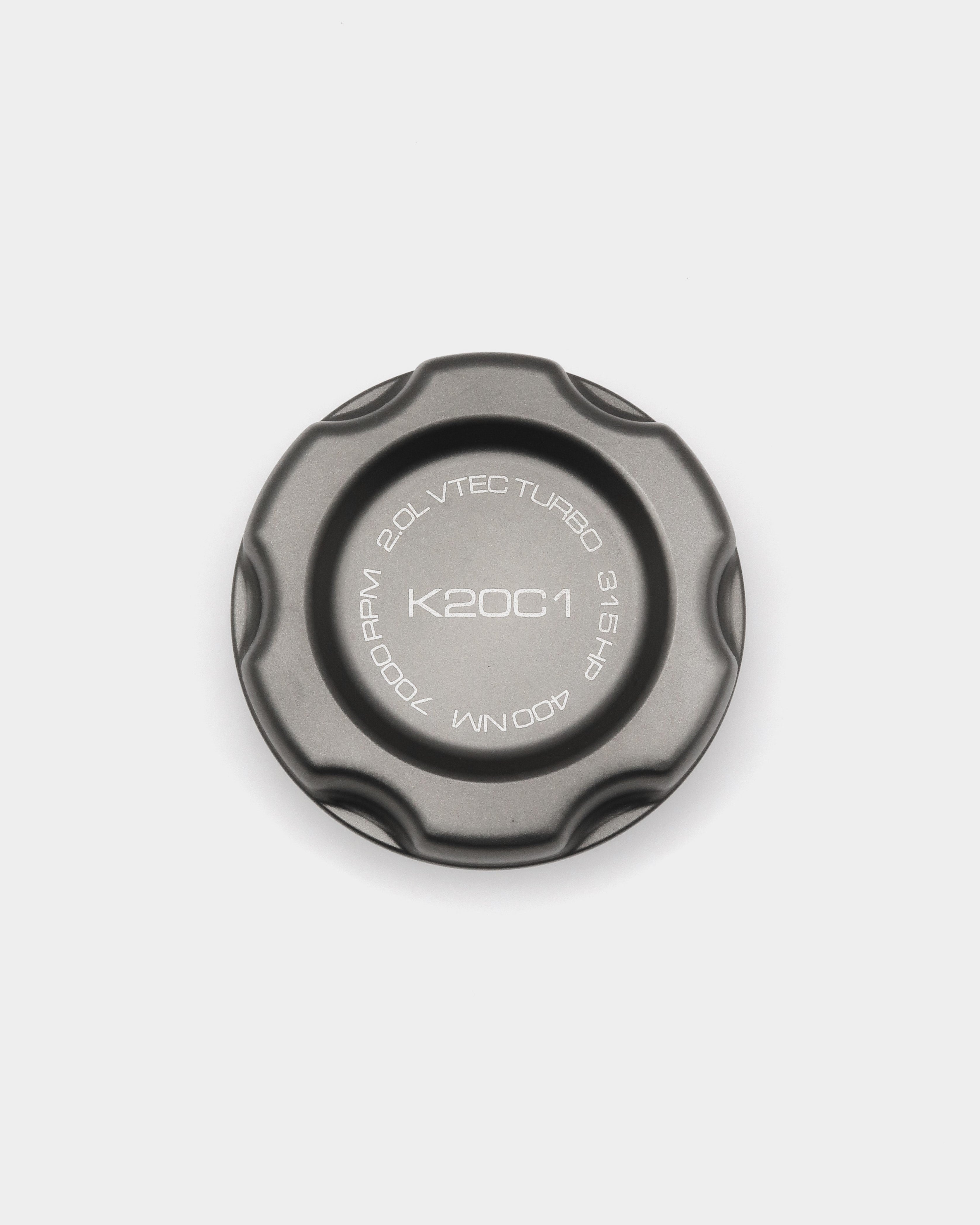 Oil Filler Cap, Titanium (Civic Type R FK8) – ALPLUS
