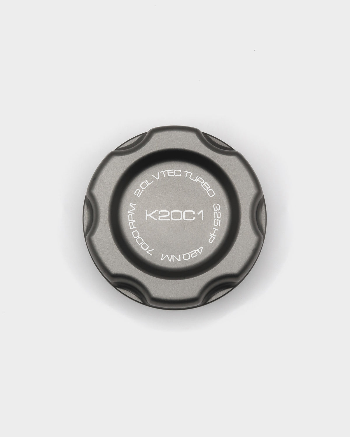 Oil Filler Cap, Titanium (Civic Type R FL5) – ALPLUS