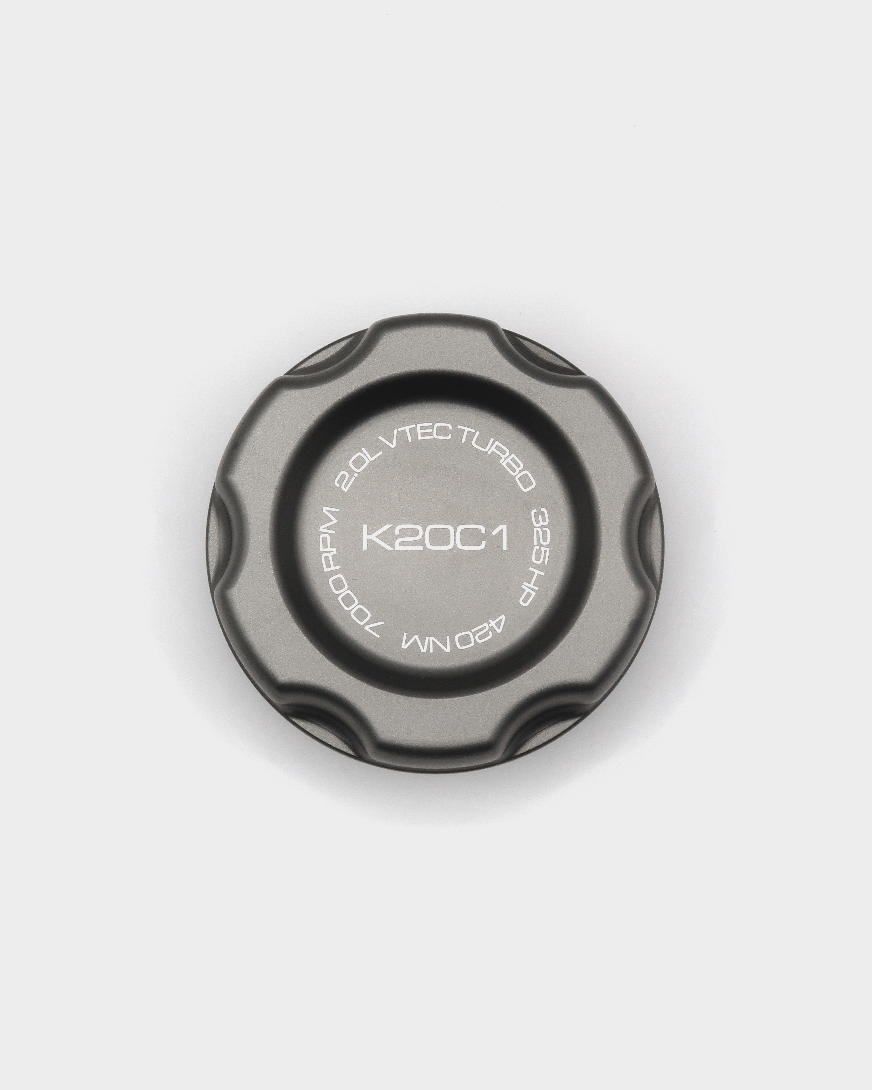 Oil Filler Cap, Titanium (Civic Type R FL5)