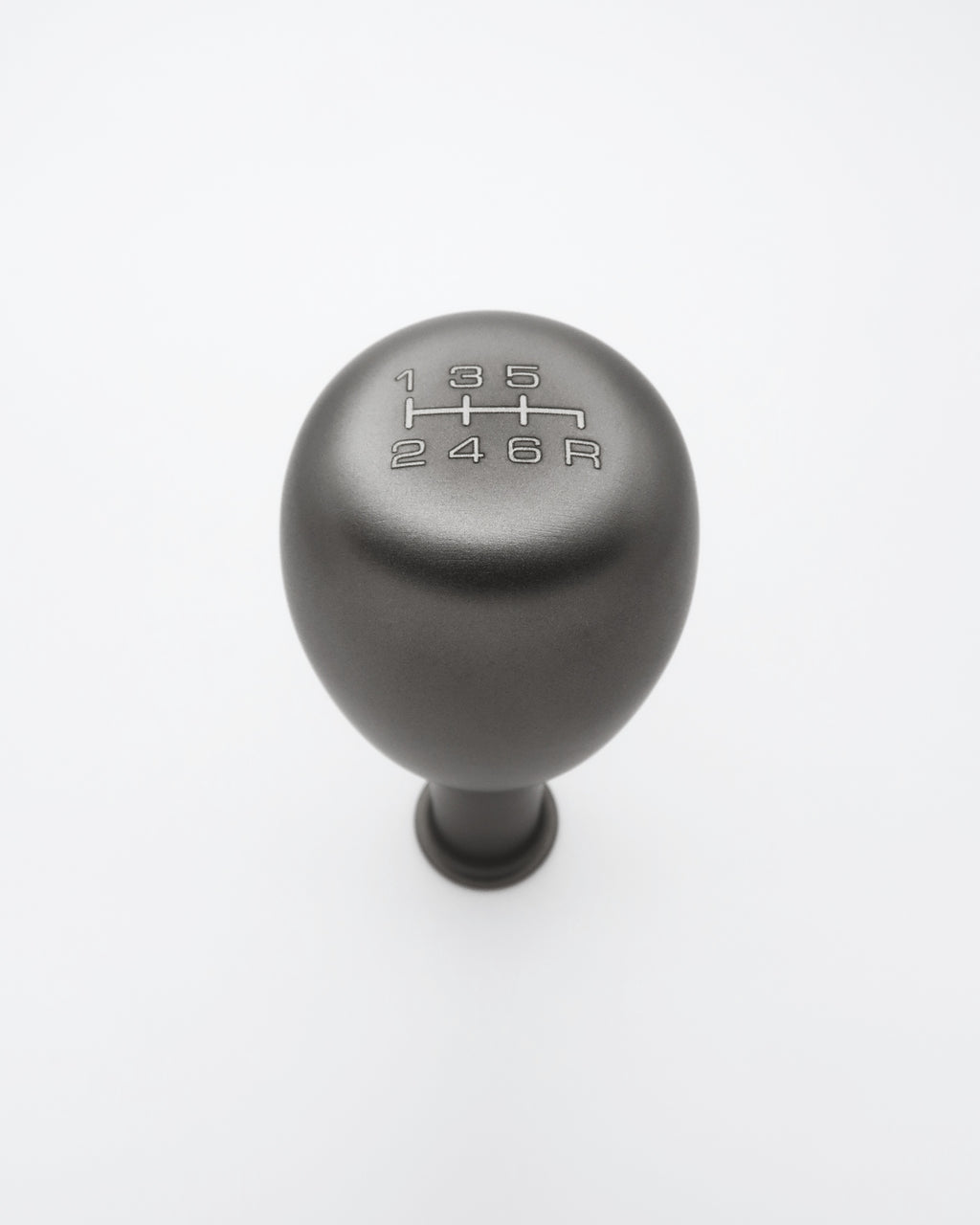Formula Shift Knob, Titanium (Honda 6 Speed)
