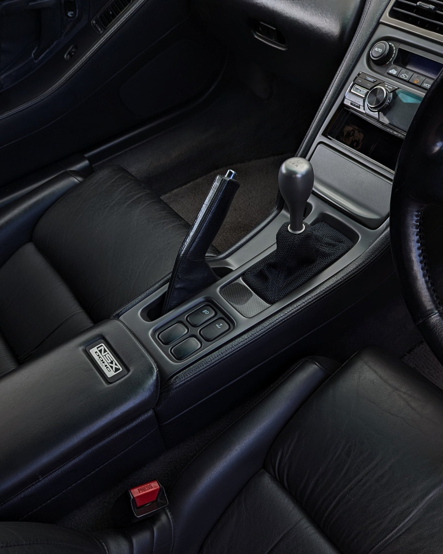 Formula Shift Knob | Honda 5-Speed