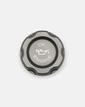 Oil Filler Cap, Titanium (Honda)