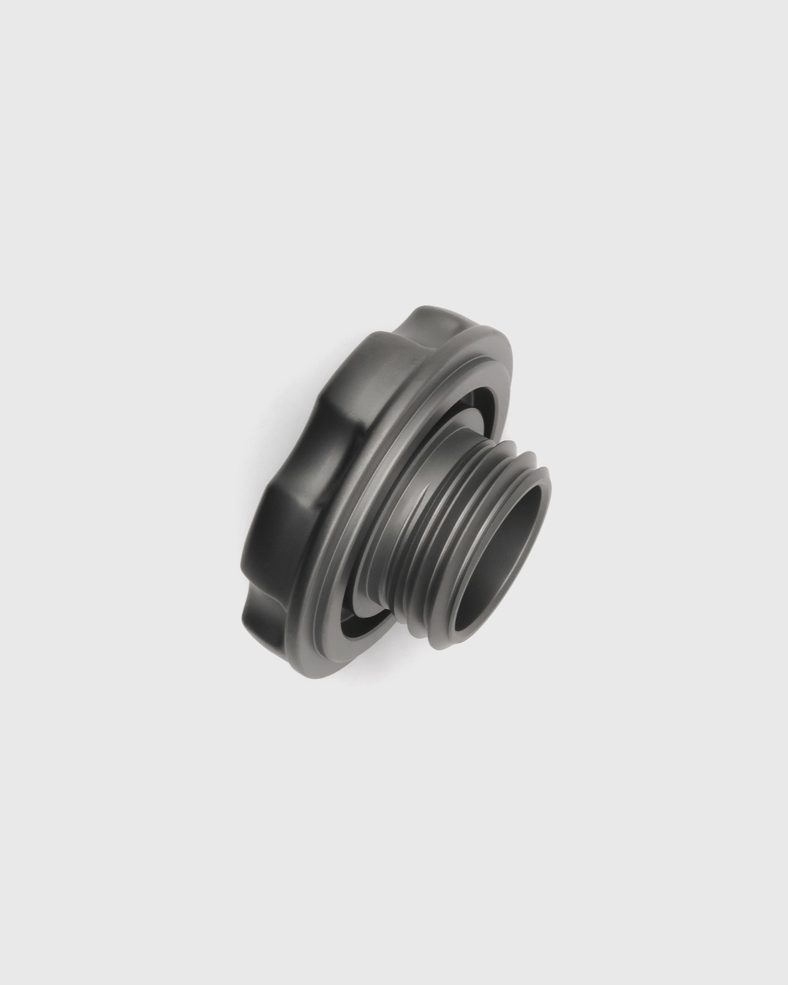 Oil Filler Cap, Titanium (Honda)